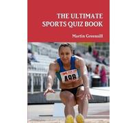 Martin Greensill The Ultimate Sports Quiz Book (Tascabile)