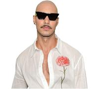 Martin Gregory Jerez (Flower) Half Body Buddy Cutout