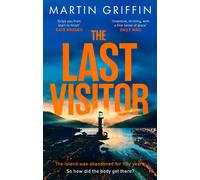 Martin Griffin The Last Visitor (Copertina rigida)