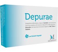 martin group srl Depurae 20 compresse