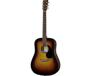 Martin Guitar DX2E Ziricote Burst