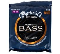 Martin Guitar M4750 SC Acoustic Bass Strings