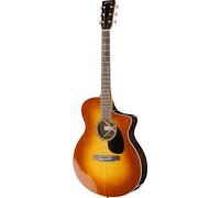 Martin Guitar SC-13E MOD Ziricote Burst Sp