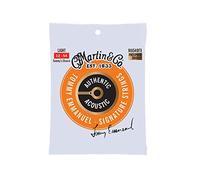 Martin Guitars MA-540FX Corde per chitarra acustica, Phosphor Bronze Light, 12-54