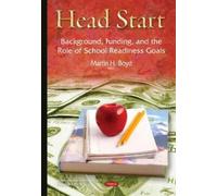 Martin H Boyd Head Start (Copertina rigida)