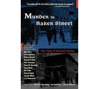 Martin H. Greenberg Murder in Baker Street (Tascabile)