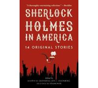 Martin H. Greenberg Sherlock Holmes in America (Tascabile)