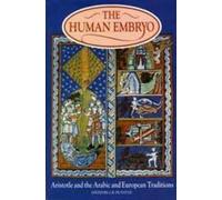 Martin H. Johnson The Human Embryo (Copertina rigida)