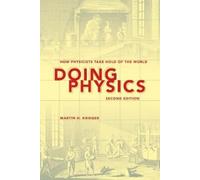 Martin H. Krieger Doing Physics, Second Edition (Tascabile)
