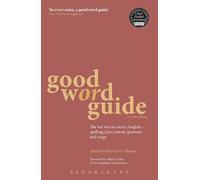 Martin H. Manser Good Word Guide (Tascabile)