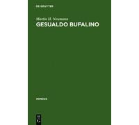 Martin H Neumann Gesualdo Bufalino (Copertina rigida) Mimesis