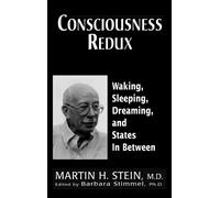 Martin H. Stein Consciousness Redux (Copertina rigida)