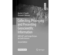 Martin H. Trauth El Collecting, Processing and Presenting Geoscient (Tascabile)