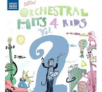 Martin Hagfors New Orchestral Hits 4 Kids - Volume 2 (Vinyl LP) 12" Album