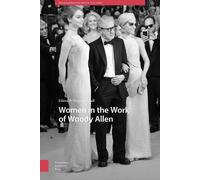 Martin Hall Women in the Work of Woody Allen (Copertina rigida)