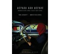 Martin Halliwell Paul Hegarty Beyond and Before (Tascabile)