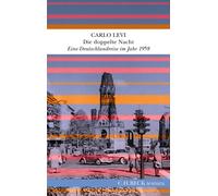 Martin Hallmannsecke Die doppelte Nacht: Eine Deutschlandreis (Copertina rigida)