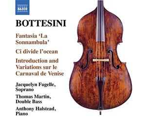 Martin/Halstead - Fantasia 'La Sonnambula' Ci D