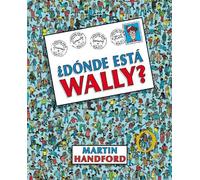 Martin Handford ¿Dónde está Wally? / ¿Where's Waldo? (Copertina rigida)