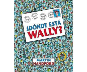 Martin Handford ¿Dónde está Wally? / ¿Where's Waldo? (Copertina rigida)
