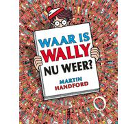 Martin Handford Gea Valster G. M. Valst Waar is Wally nu wee (Copertina rigida)