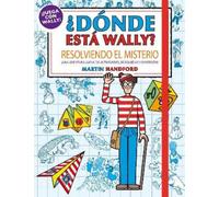 Martin Handford Resolviendo el misterio / Where's Waldo?. Solving th (Tascabile)