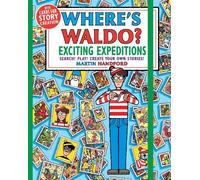 Martin Handford Where's Waldo? Exciting Expeditions (Tascabile) Where's Waldo?