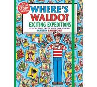 Martin Handford Where's Waldo? Exciting Expeditions (Tascabile) Where's Waldo?