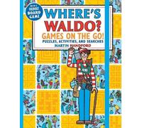 Martin Handford Where's Waldo? Games on the Go (Tascabile) Where's Waldo?