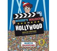 Martin Handford Where's Waldo? In Hollywood (Copertina rigida) Where's Waldo?
