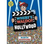 Martin Handford Where's Waldo? In Hollywood (Tascabile) Where's Waldo?