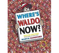 Martin Handford Where's Waldo Now? (Copertina rigida) Where's Waldo?