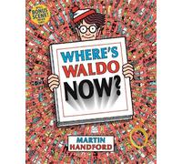 Martin Handford Where's Waldo Now? (Tascabile) Where's Waldo?