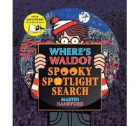 Martin Handford Where's Waldo? Spooky Spotlight Search (Copertina rigida)