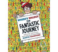 Martin Handford Where's Waldo? The Fantastic Journey (Copertina rigida)