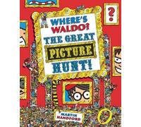 Martin Handford Where's Waldo? The Great Picture Hunt (Copertina rigida)
