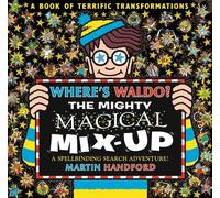 Martin Handford Where's Waldo? The Mighty Magical Mix-Up (Copertina rigida)