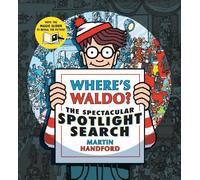 Martin Handford Where's Waldo? The Spectacular Spotlight Sear (Copertina rigida)