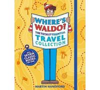 Martin Handford Where's Waldo? The Totally Essential Travel Collecti (Tascabile)