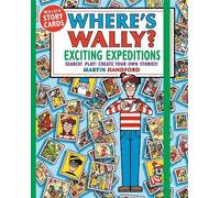 Martin Handford Where's Wally? Exciting Expeditions (Tascabile) Where's Wally?
