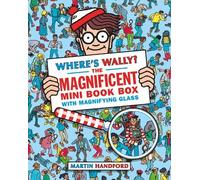 Martin Handford Where's Wally? The Magnificent Mini Book B (Mixed Media Product)
