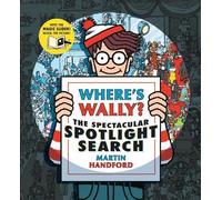 Martin Handford Where's Wally? The Spectacular Spotlight Sear (Copertina rigida)