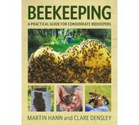 Martin Hann Clare Densley Beekeeping (Tascabile)