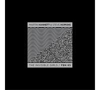 Martin Hannett & Steve Hopkins The Invisible Girls (CD) Album