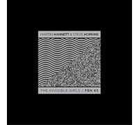 Martin Hannett & Steve Hopkins The Invisible Girls (Vinyl LP) 12" Album with DVD