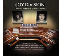 Martin Hannetts Personal Mixes (Milky Vinyl) - Joy Division (Vinile)