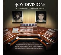 Martin Hannetts Personal Mixes (Milky Vinyl) - Joy Division (Vinile)
