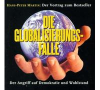 Martin,Hans Peter - Globalisierungsfalle