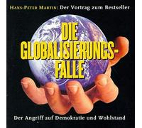 Martin, Hans Peter Globalisierungsfalle-MARTIN, HANS PETER (CD)