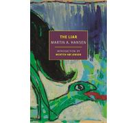 Martin Hansen Paul Larkin The Liar (Tascabile)
